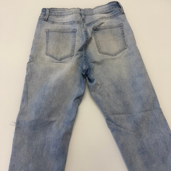 YMI Light Blue Denim Jeans - Picture 7 of 9